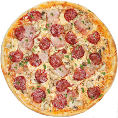 Пицца Барбекю 32см